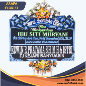 Toko Karangan Bunga Jawa Timur Termurah