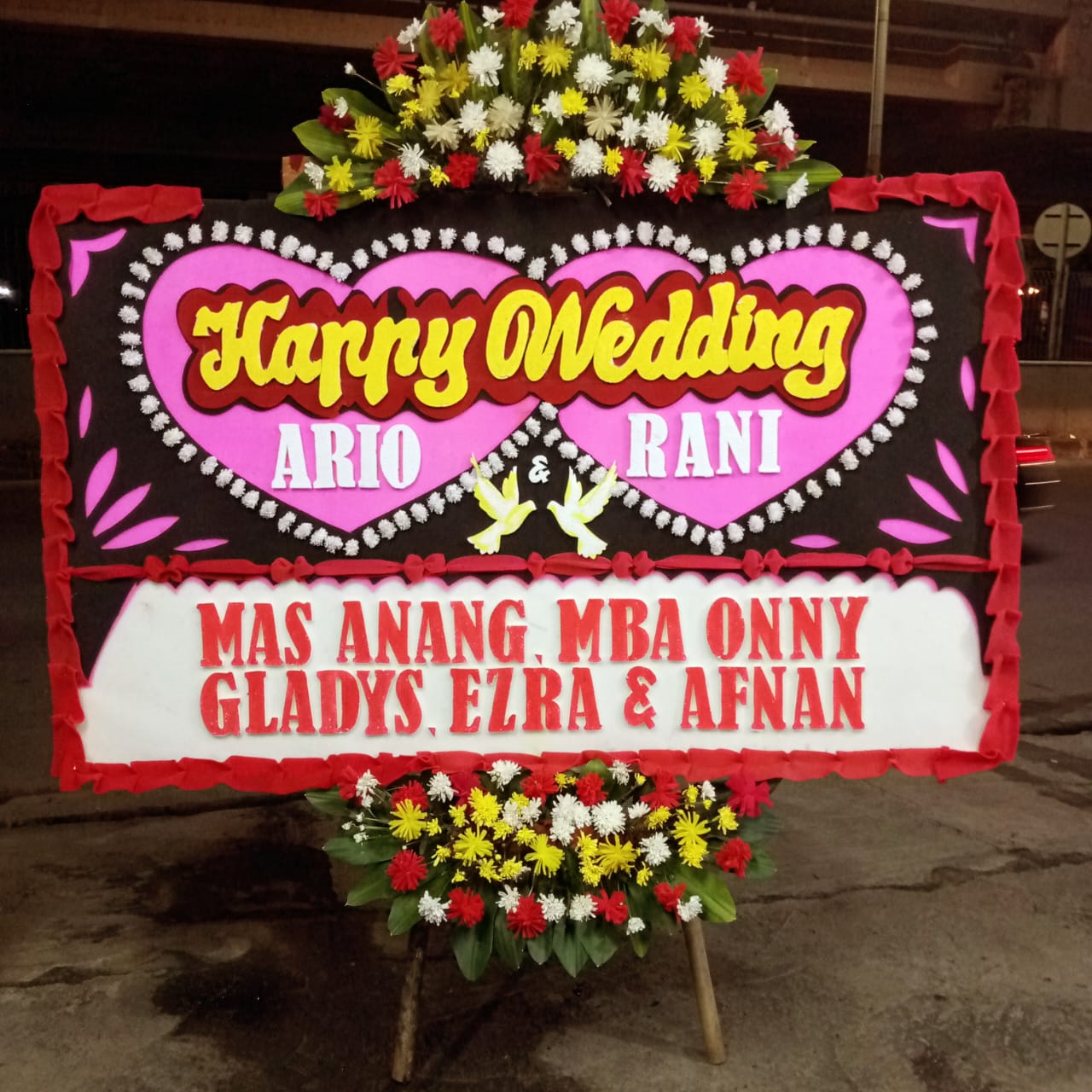 toko karangan bunga kota jombang