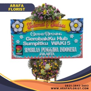 toko karangan bunga kota sampang