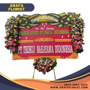 toko bunga papan murah Jombang