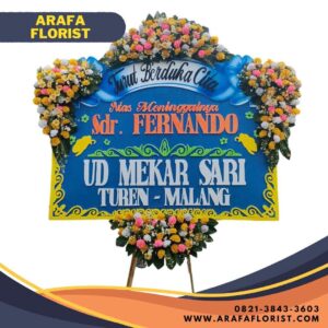 toko bunga papan Sidoarjo
