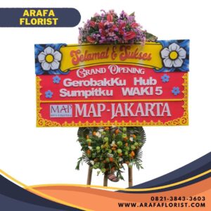 toko bunga papan bangkalan