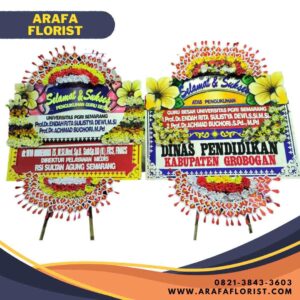 Bunga Papan Jawa Timur