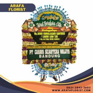 toko karangan bunga bogor