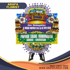 toko karangan bunga demak