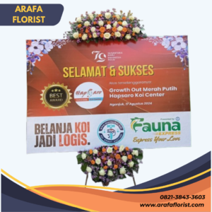 6 Jenis Karangan Bunga Solo Sesuai Peruntukannya