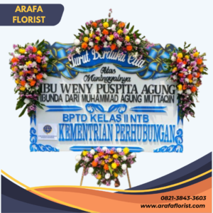 5 Papan Karangan Bunga untuk Segala Keperluan, Mana Pilihan Anda?