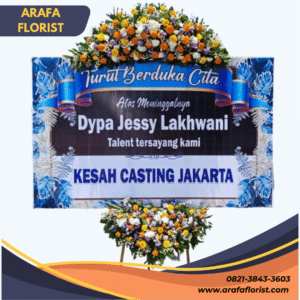 Manfaat Papan Bunga Karangan, Jenis, dan Fungsinya