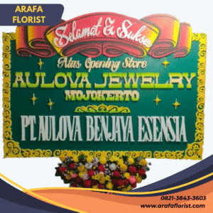 Inilah Cara Memilih Buket Bunga Grand Opening yang Tepat