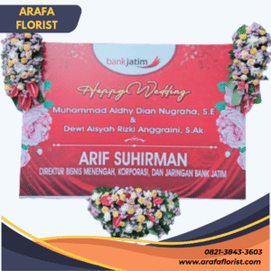 Karangan Bunga Digital Printing dan Keunggulannya